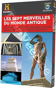 The Seven Wonders of the Ancient World |   DVD